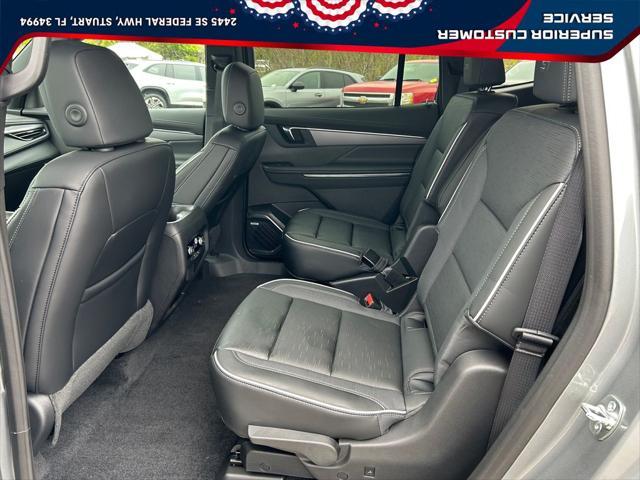 new 2025 Buick Enclave car, priced at $49,004