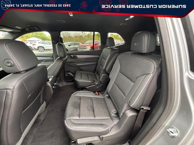 new 2025 Buick Enclave car, priced at $49,504