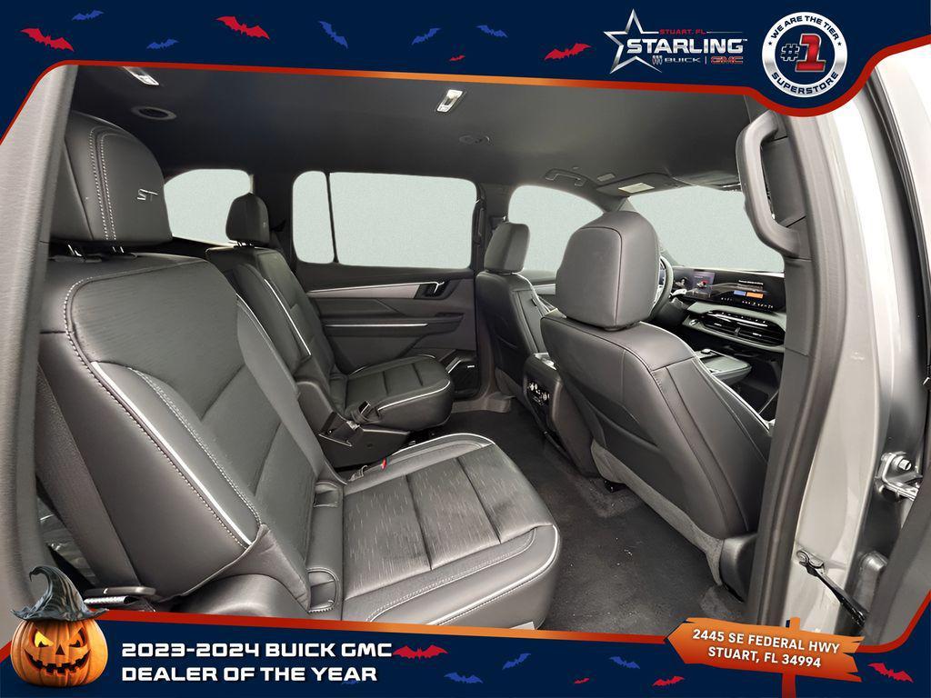 new 2025 Buick Enclave car, priced at $46,985