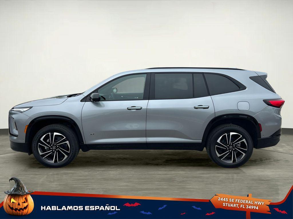new 2025 Buick Enclave car, priced at $46,985