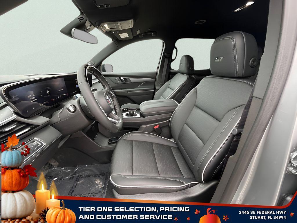 new 2025 Buick Enclave car, priced at $46,285