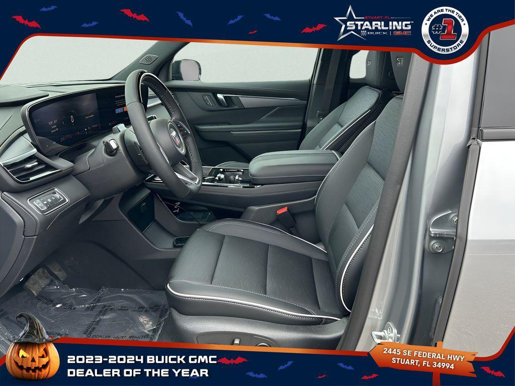 new 2025 Buick Enclave car, priced at $46,985