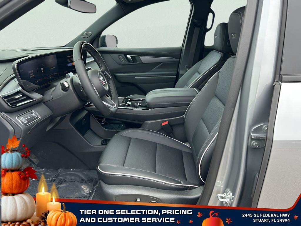 new 2025 Buick Enclave car, priced at $46,285