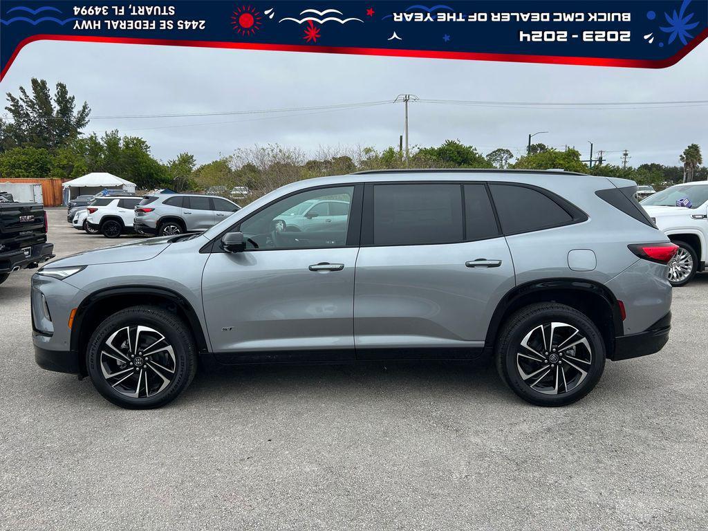 new 2025 Buick Enclave car, priced at $47,035