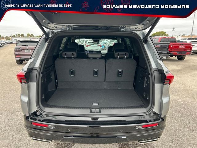 new 2025 Buick Enclave car, priced at $49,504