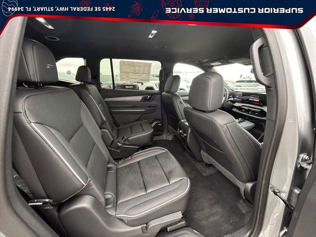 new 2025 Buick Enclave car, priced at $49,504
