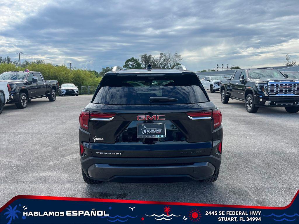 new 2026 GMC Terrain car, priced at $34,336