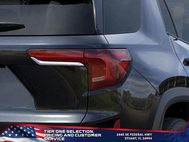 new 2026 GMC Terrain car, priced at $34,336