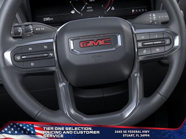 new 2026 GMC Terrain car, priced at $34,336