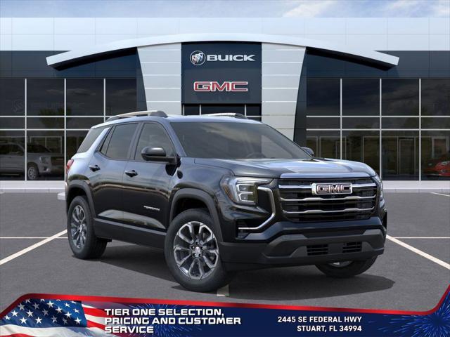 new 2026 GMC Terrain car, priced at $34,336