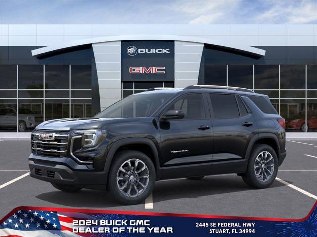 new 2026 GMC Terrain car, priced at $34,336
