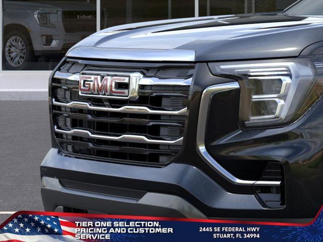 new 2026 GMC Terrain car, priced at $34,336