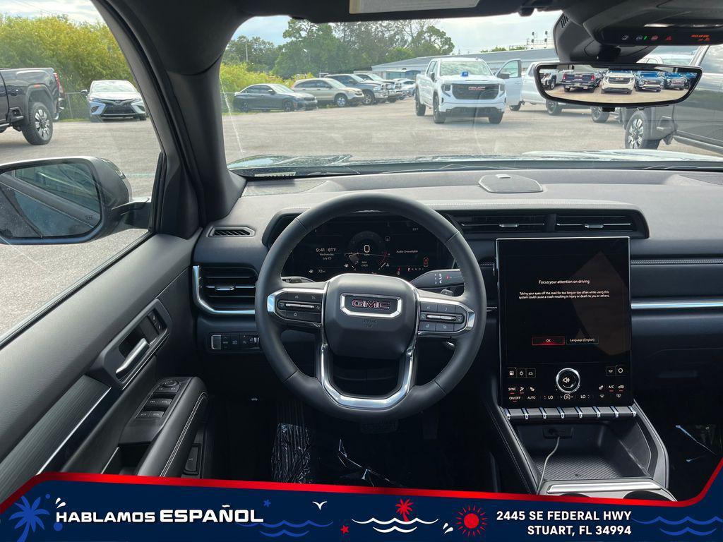 new 2026 GMC Terrain car, priced at $34,336