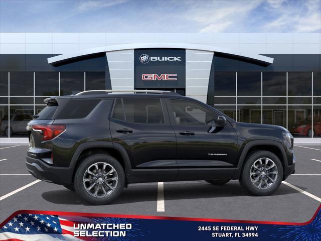 new 2026 GMC Terrain car, priced at $34,336