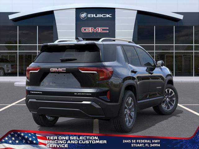 new 2026 GMC Terrain car, priced at $34,336