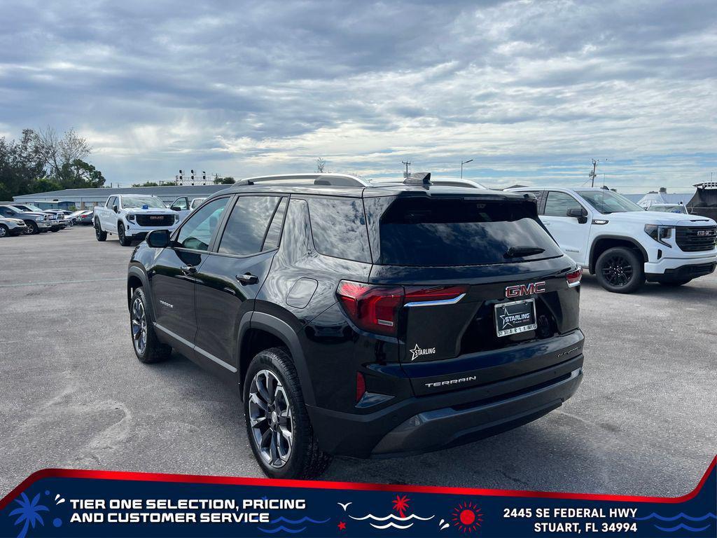 new 2026 GMC Terrain car, priced at $34,336