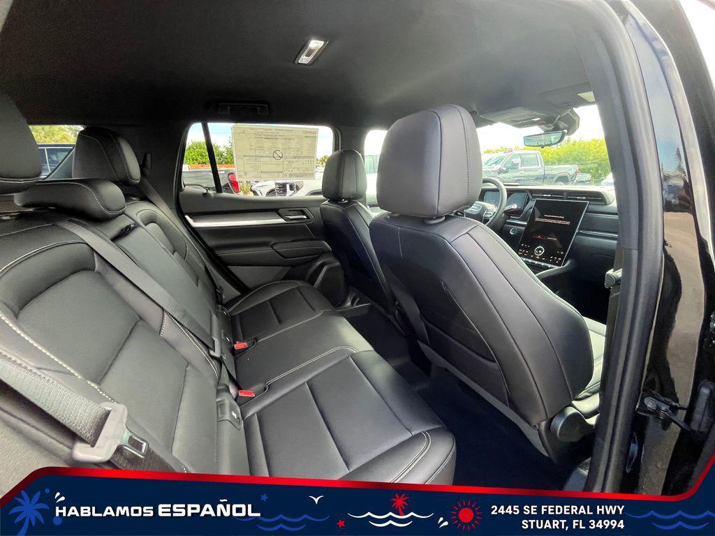 new 2026 GMC Terrain car, priced at $34,336