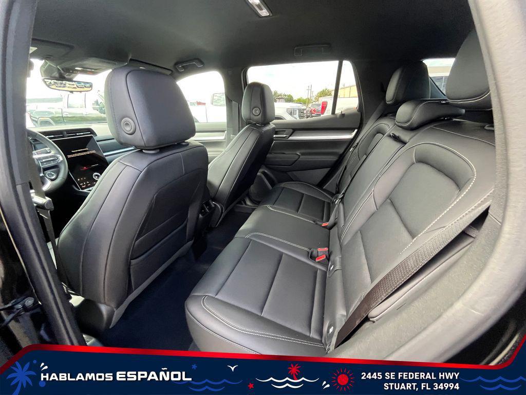 new 2026 GMC Terrain car, priced at $34,336