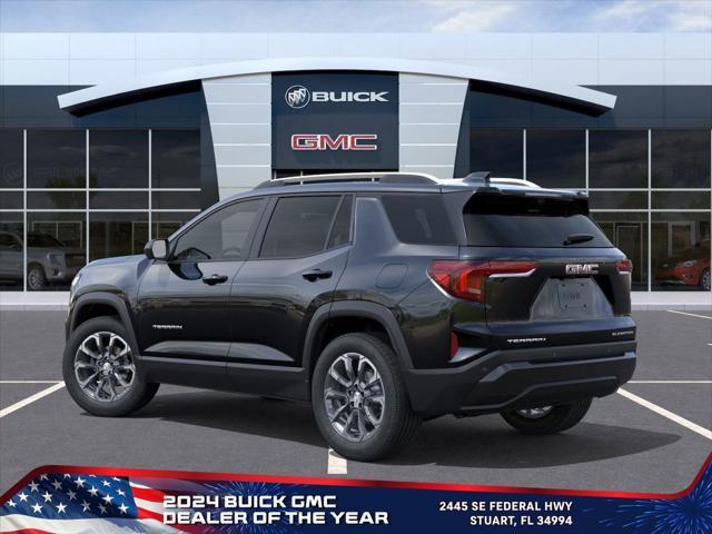 new 2026 GMC Terrain car, priced at $34,336
