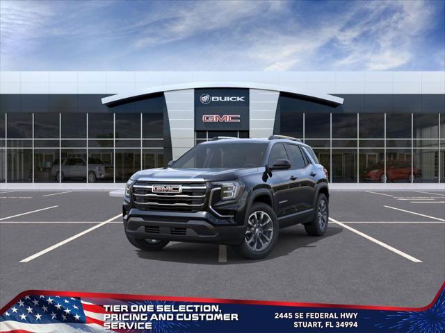 new 2026 GMC Terrain car, priced at $34,336