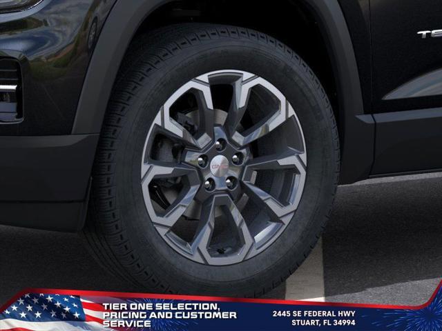 new 2026 GMC Terrain car, priced at $34,336