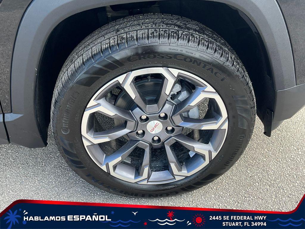 new 2026 GMC Terrain car, priced at $34,336