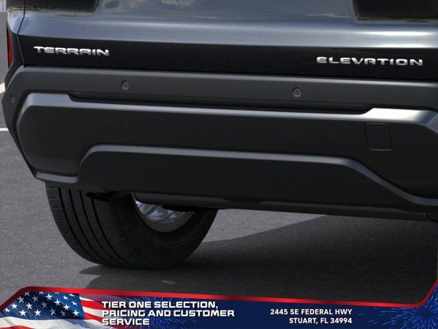 new 2026 GMC Terrain car, priced at $34,336