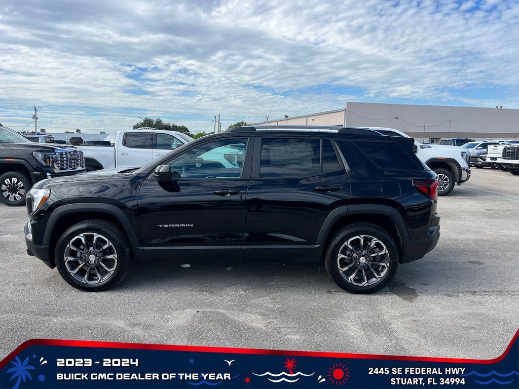 new 2026 GMC Terrain car, priced at $34,336