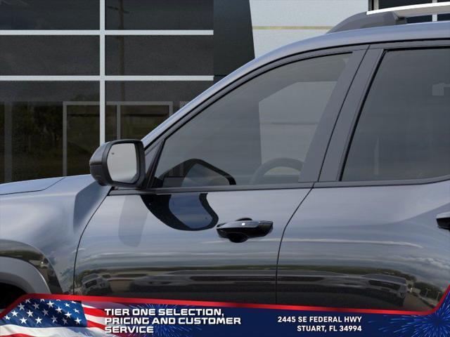 new 2026 GMC Terrain car, priced at $34,336