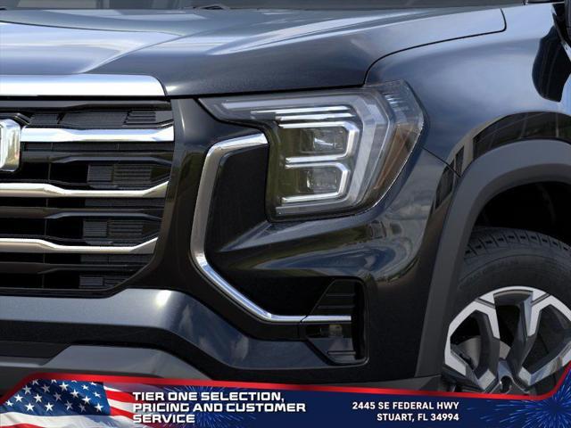 new 2026 GMC Terrain car, priced at $34,336