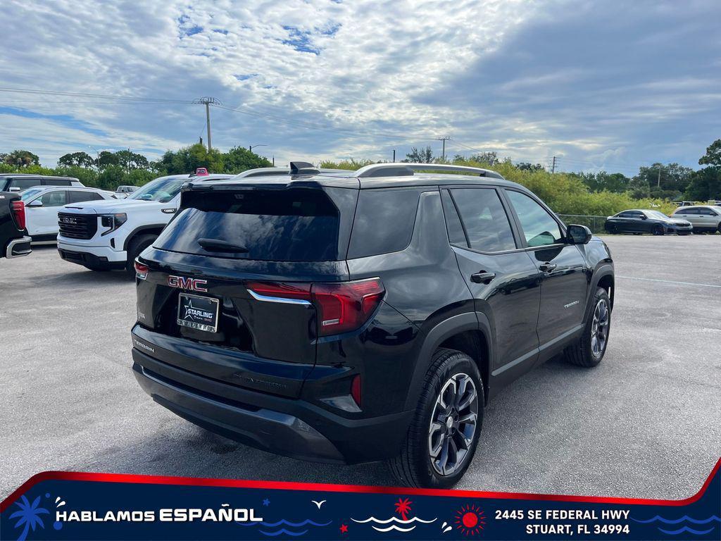 new 2026 GMC Terrain car, priced at $34,336