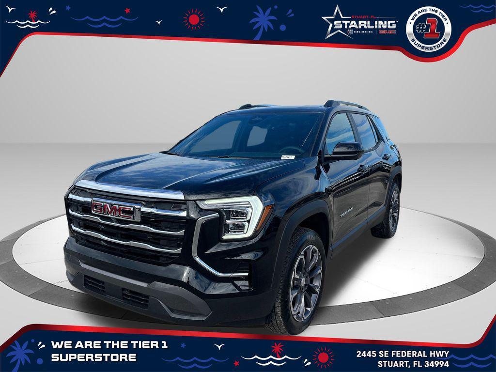 new 2026 GMC Terrain car, priced at $34,336