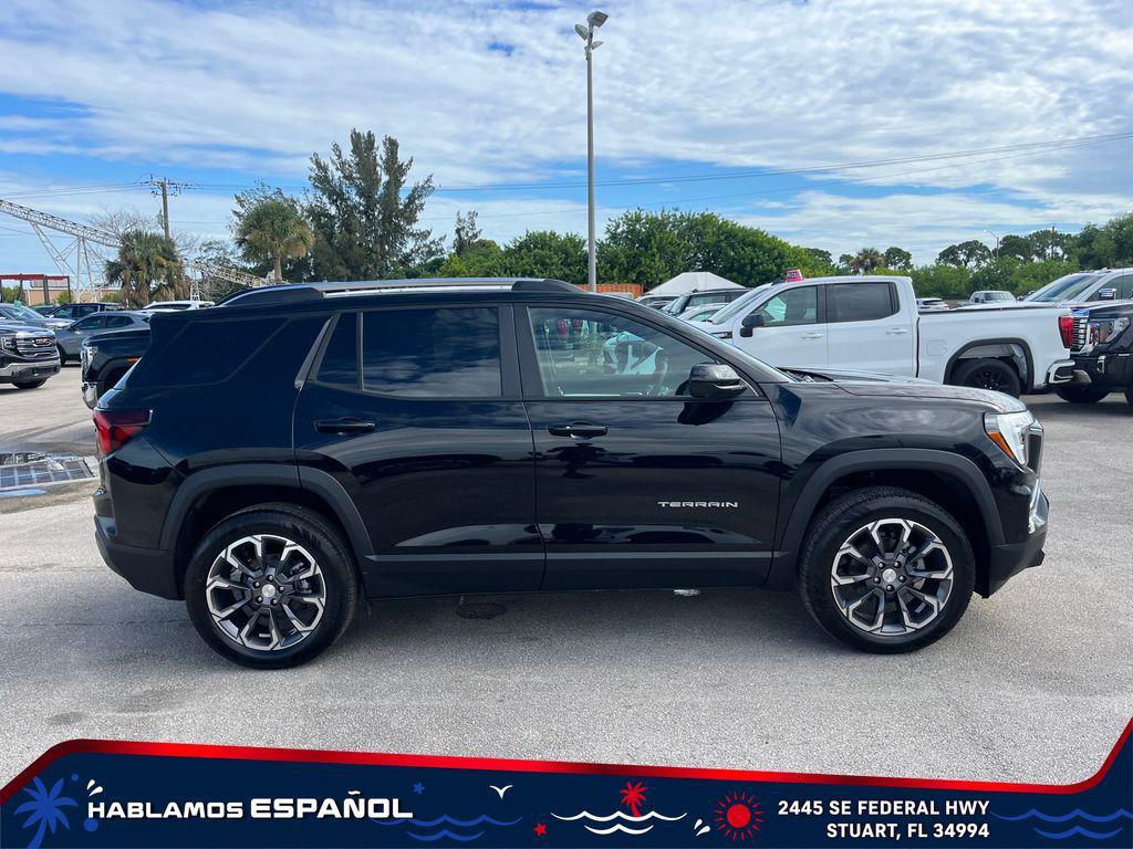new 2026 GMC Terrain car, priced at $34,336