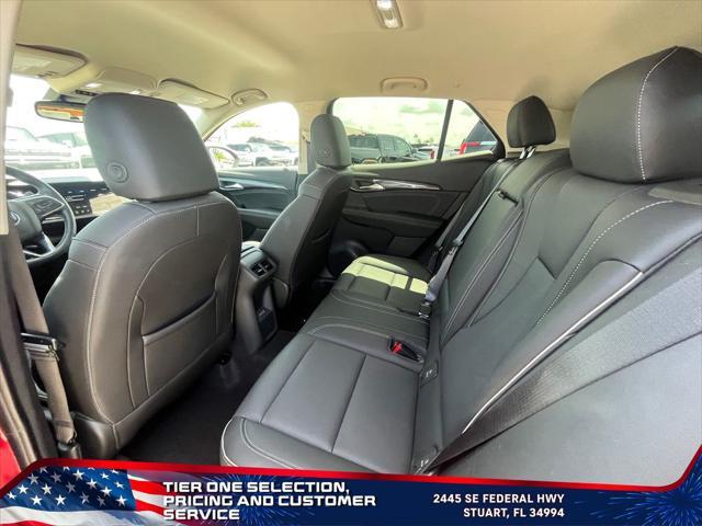 used 2023 Buick Envision car, priced at $26,188