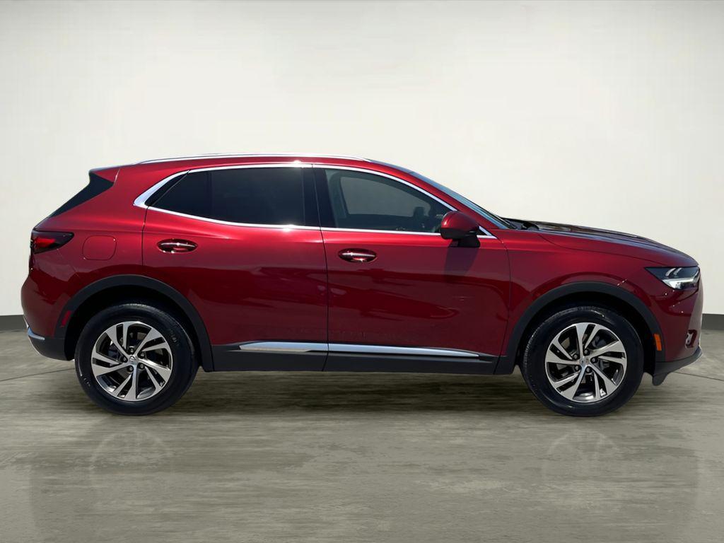 used 2023 Buick Envision car, priced at $25,372
