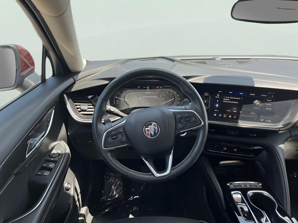used 2023 Buick Envision car, priced at $25,372