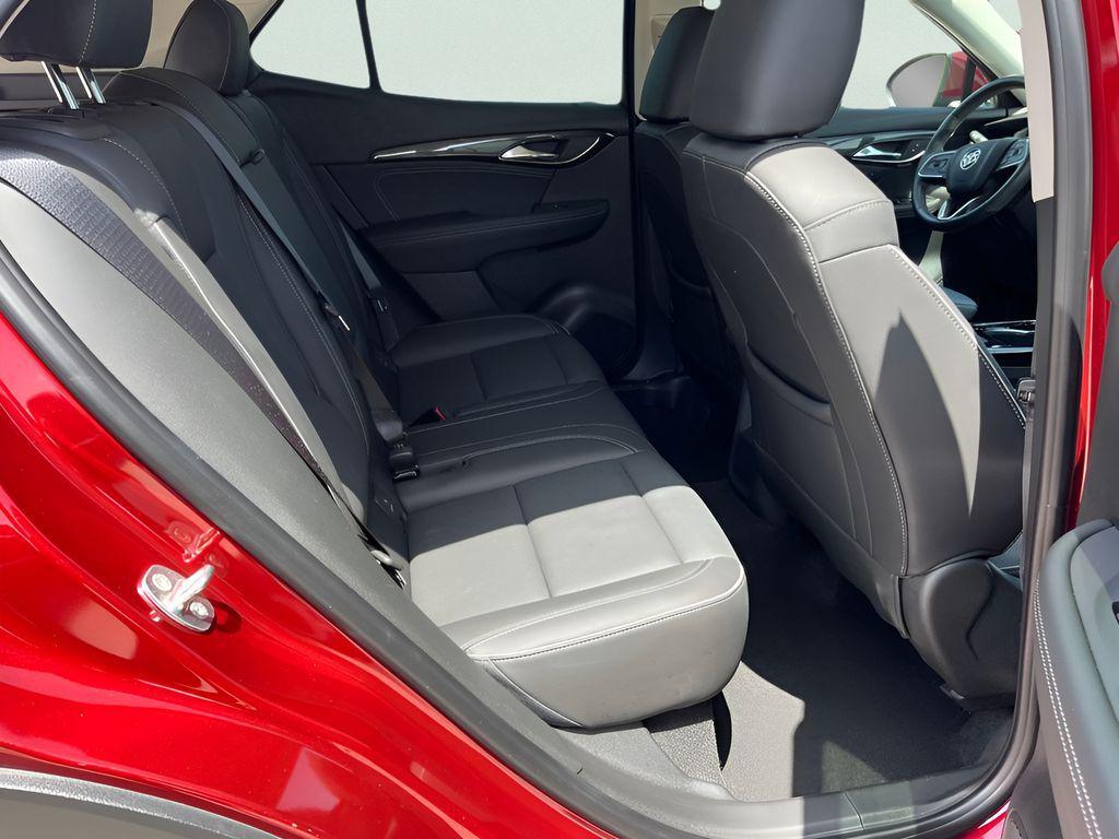 used 2023 Buick Envision car, priced at $25,372