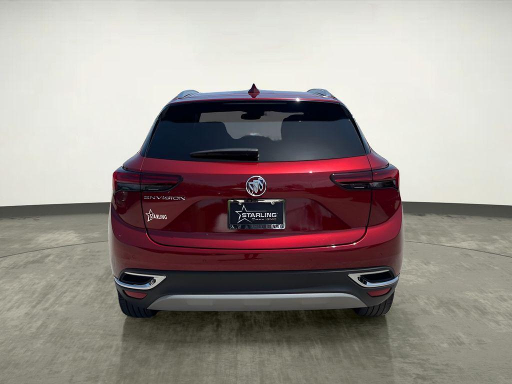 used 2023 Buick Envision car, priced at $25,372