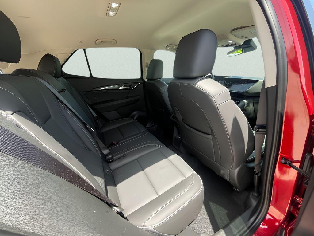 used 2023 Buick Envision car, priced at $25,372