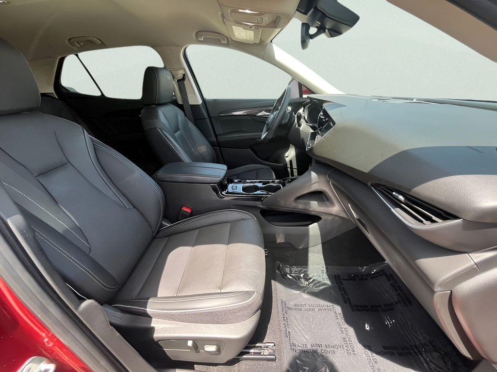 used 2023 Buick Envision car, priced at $25,372