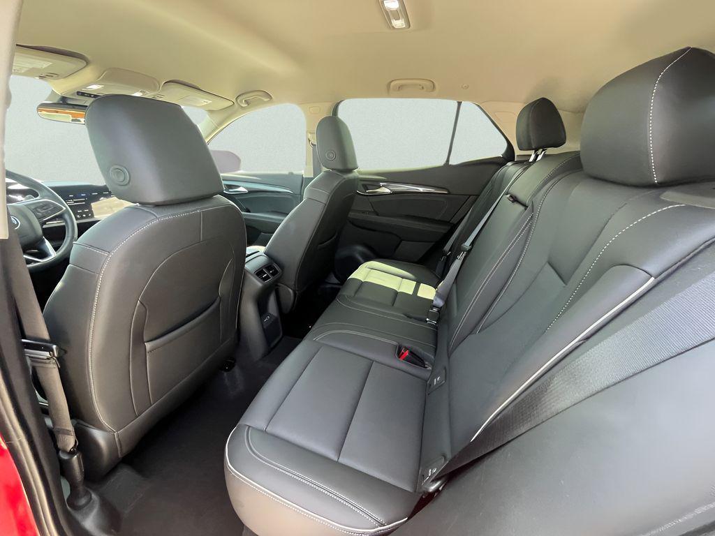 used 2023 Buick Envision car, priced at $25,372