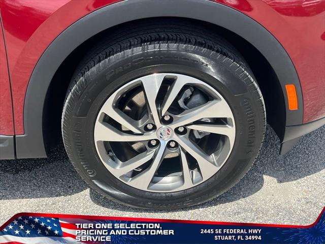 used 2023 Buick Envision car, priced at $26,188