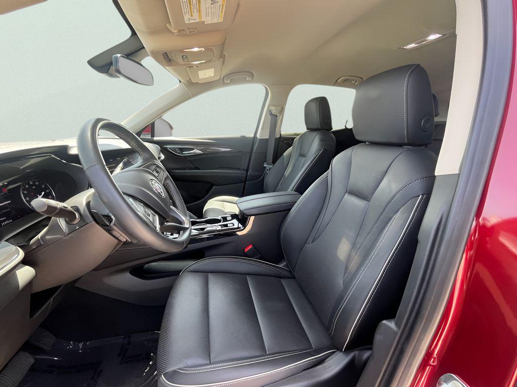 used 2023 Buick Envision car, priced at $25,372