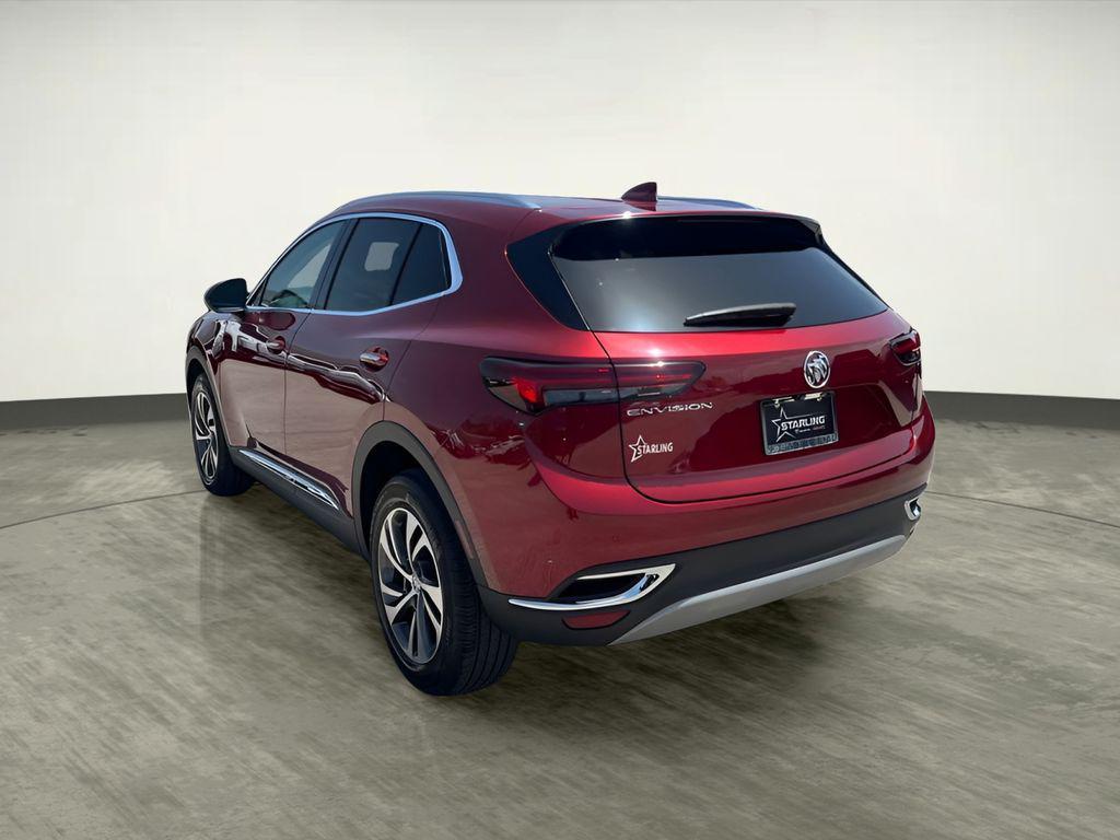 used 2023 Buick Envision car, priced at $25,372