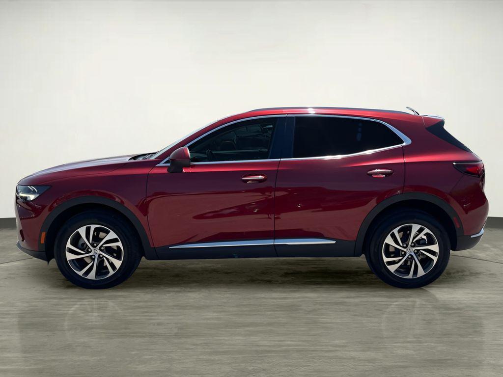 used 2023 Buick Envision car, priced at $25,372