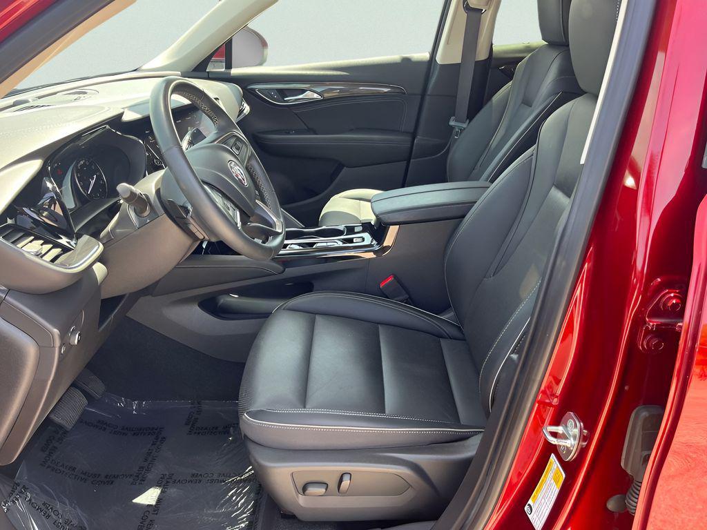 used 2023 Buick Envision car, priced at $25,372