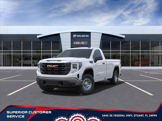 new 2025 GMC Sierra 1500 car, priced at $34,549