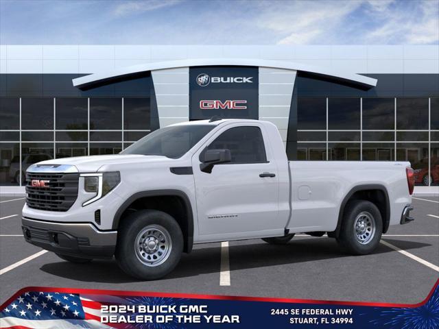 new 2025 GMC Sierra 1500 car, priced at $34,664