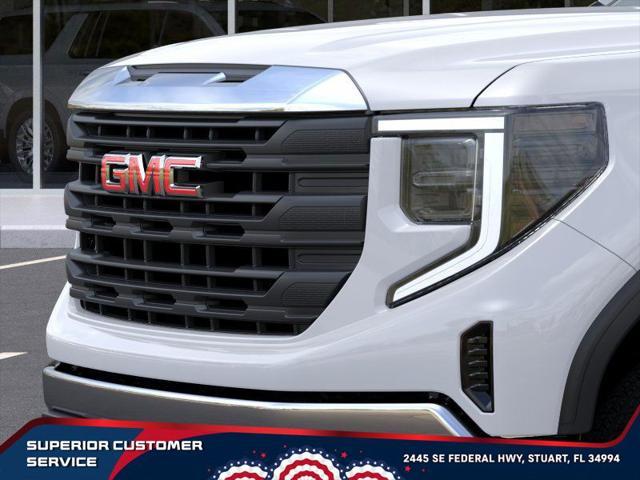 new 2025 GMC Sierra 1500 car, priced at $34,549