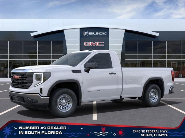 new 2025 GMC Sierra 1500 car, priced at $38,164